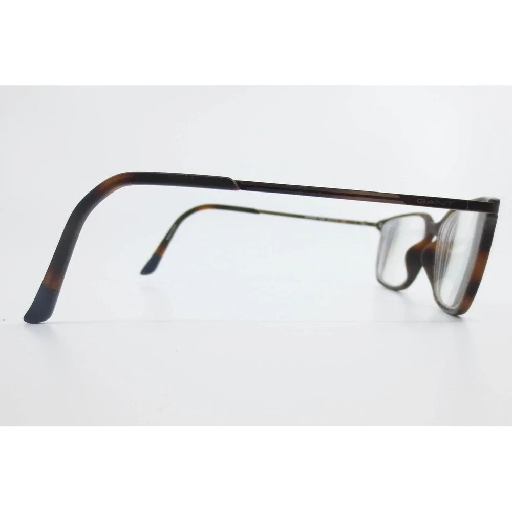 Gant GA3099 052 Dark Tortoise Rectangular Eyeglasses Frames 54-16-140